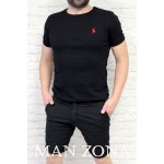 Панталон Black simple